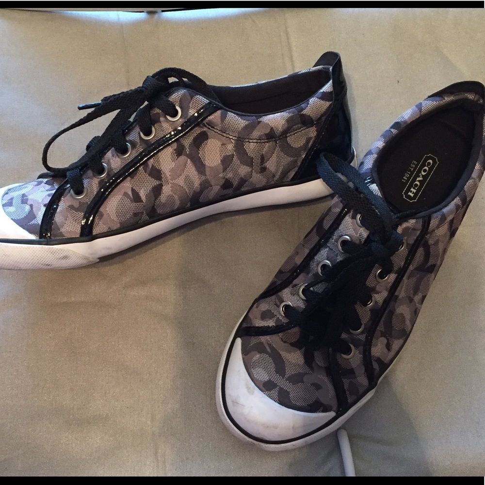 Coach shoes